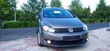 VW GOLF 2012 rok