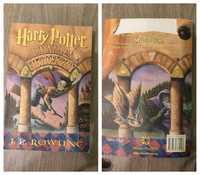 Harry Potter i Kamień filozoficzny Rowling bestseller