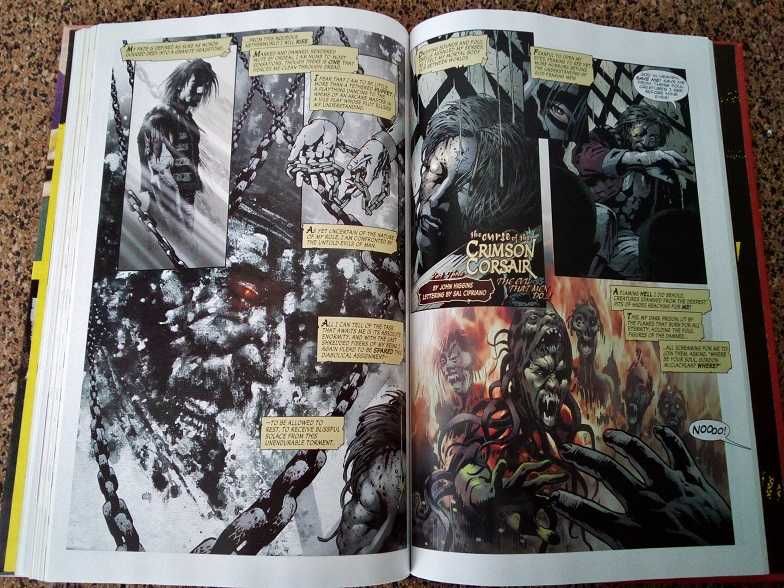 BD - Before Watchmen: Ozymandias / Crimson Corsair