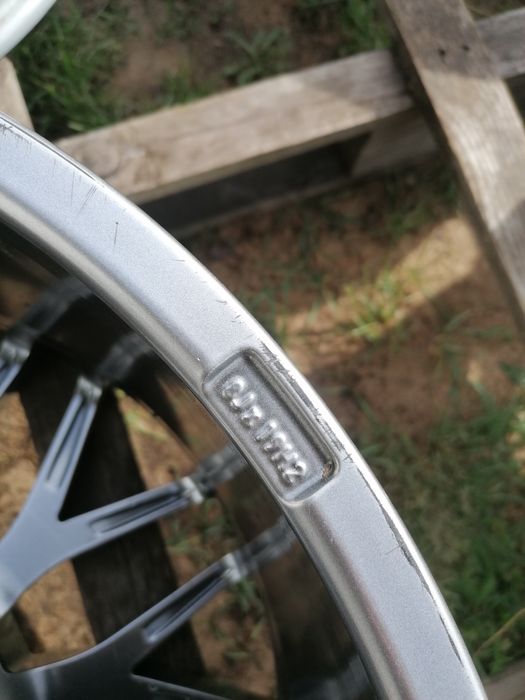 Alufelga AEZ, 19 cali 5x112 kba 50855 acr9kk1 Antigua