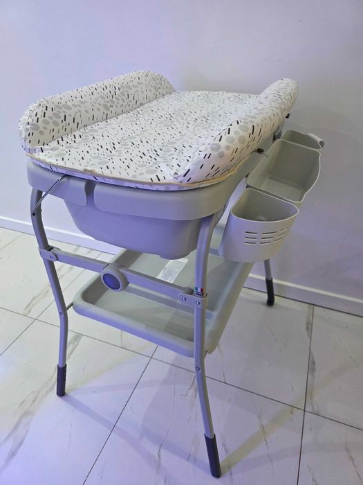 Przewijak Chicco Cuddle & Bubble + leżaczek