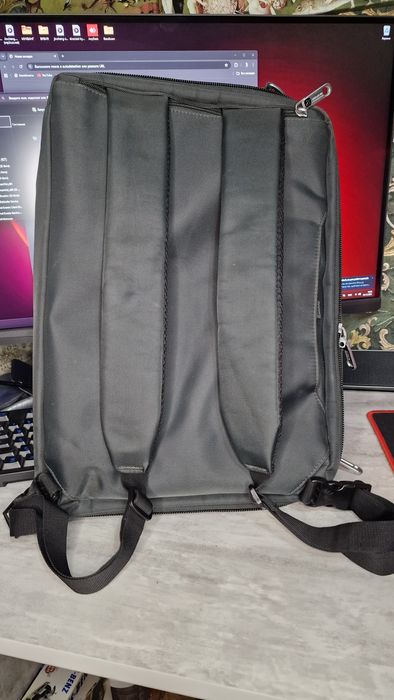 Сумка трансформер для ноутбука