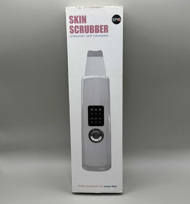 3W1 SKIN SCRUBBER ULTRASONIC Peeling kawitacyjny