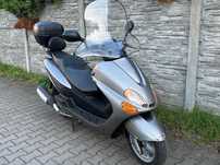 yamaha yp 125 / 2002