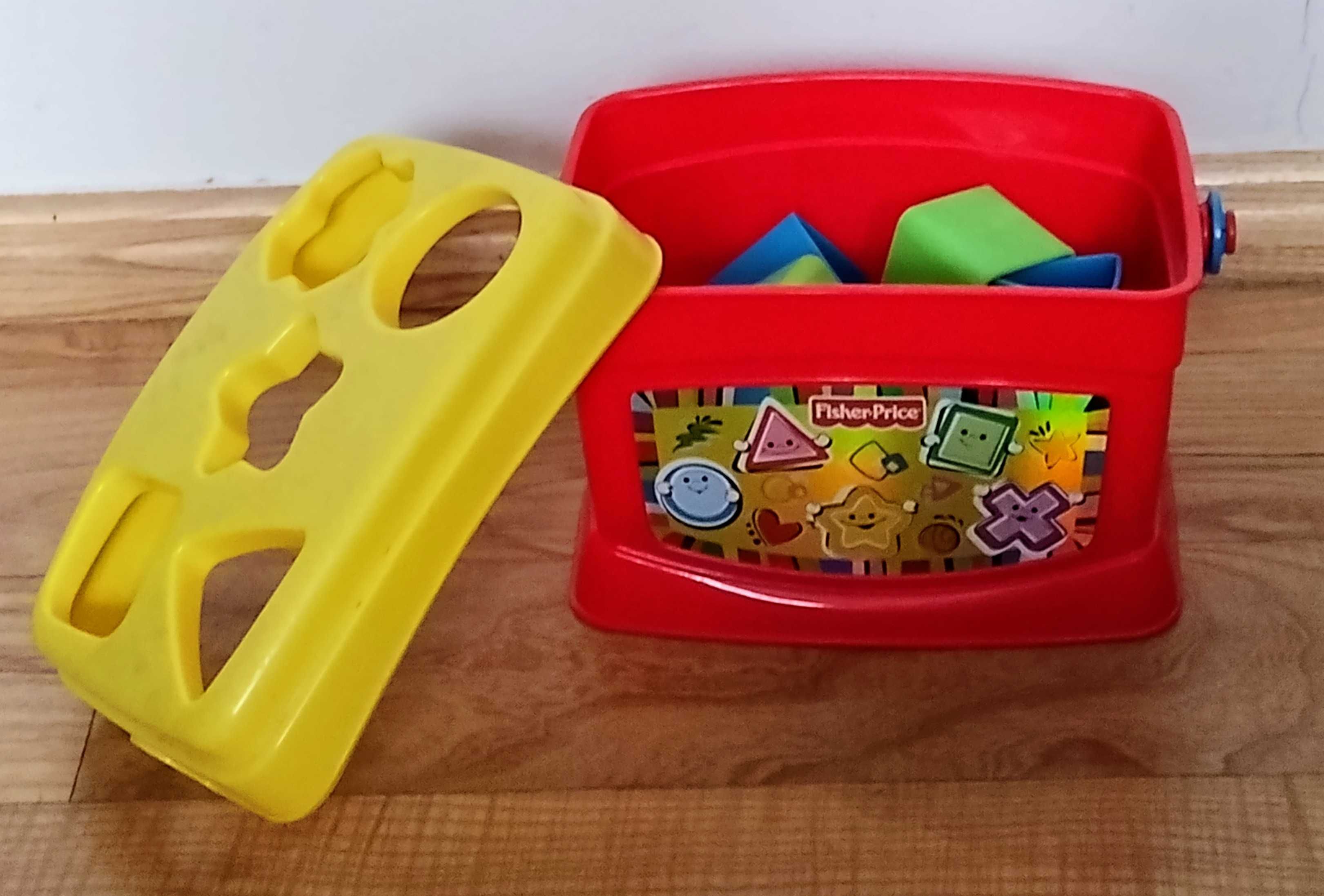 sorter fisher price