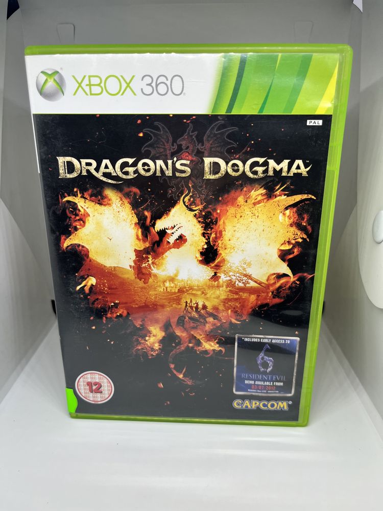 Dragon’s Dogma Xbox 360 ( Możliwa Wymiana )