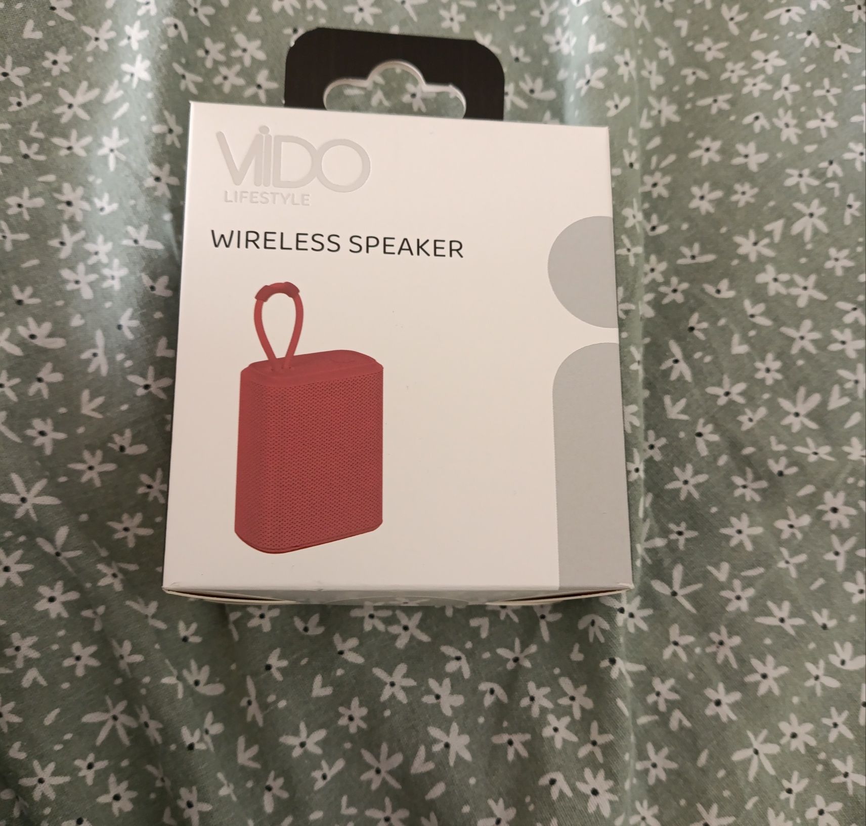Nowy głośnik bluetooth