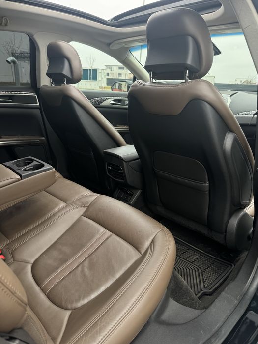Lincoln Hybrid MKZ