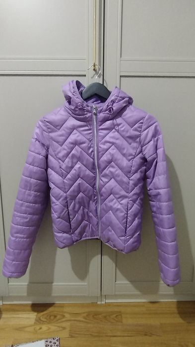 Kurtka fioletowa sinsay roz.34