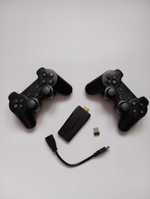 Konsola Retro Game Stick Lite + Gry!!