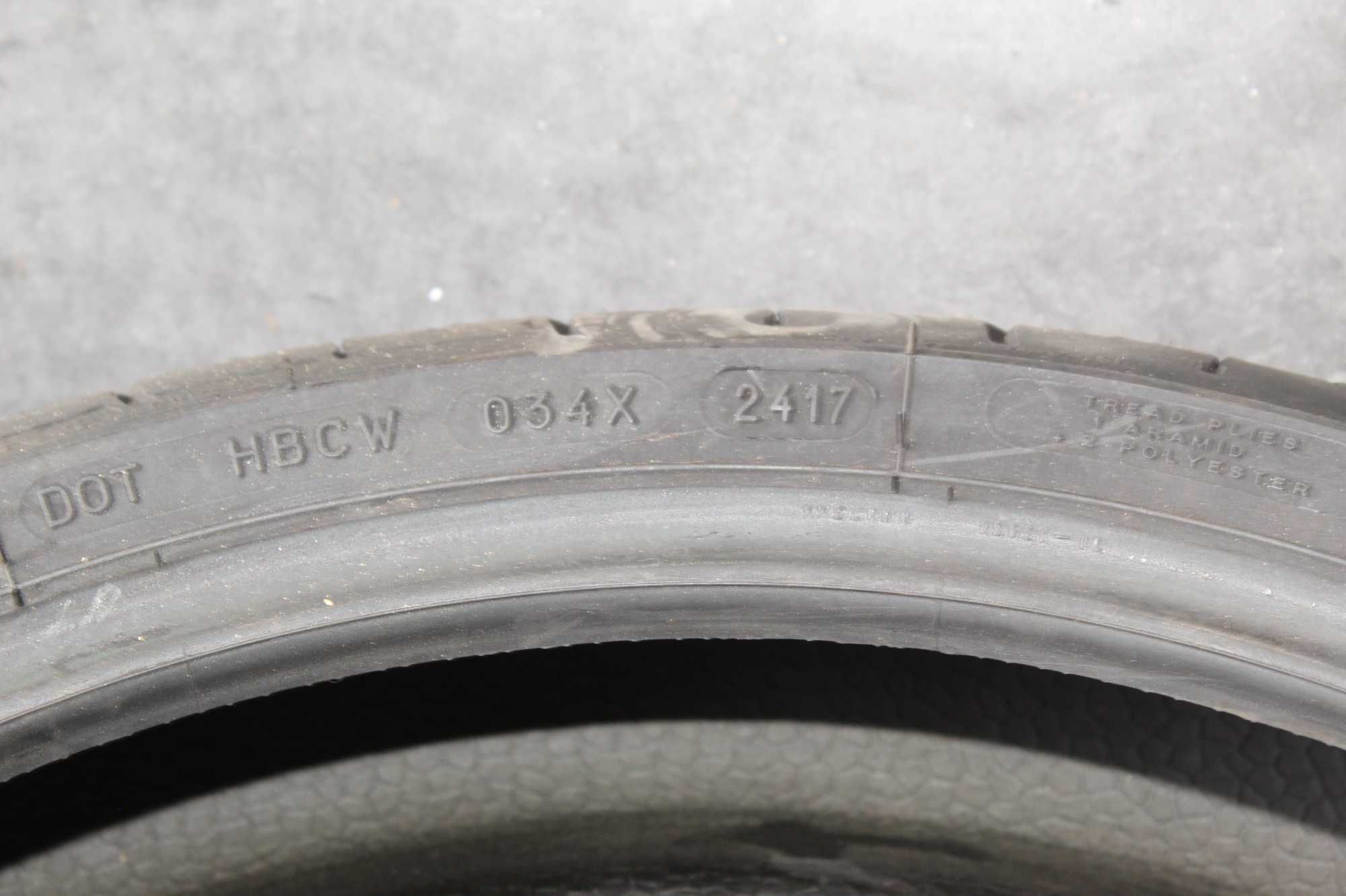 Pneu Usado Michelin Road 4 GT 120/70R17