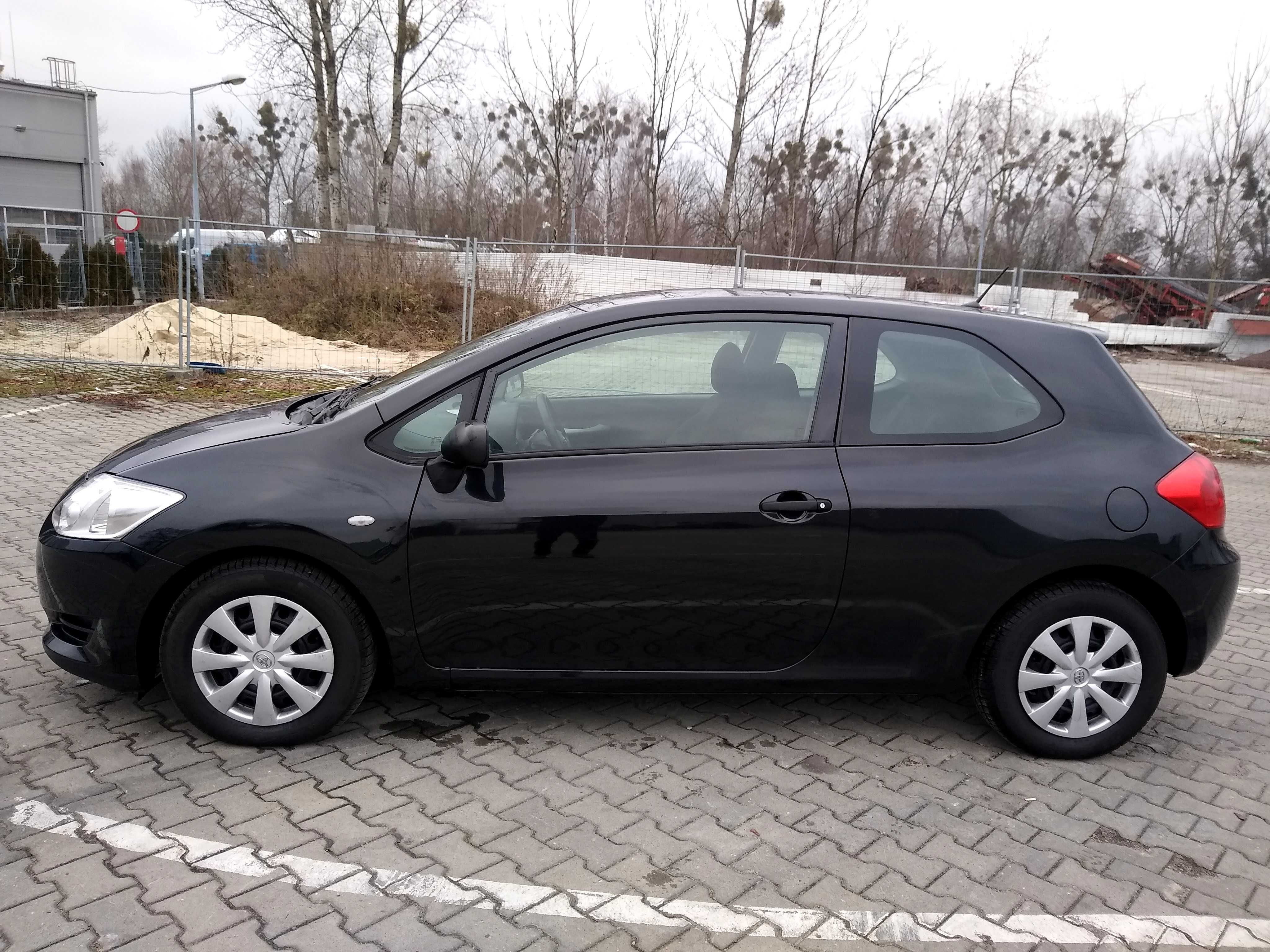 Toyota Auris 2009 1,3 LPG Klimatyzacja