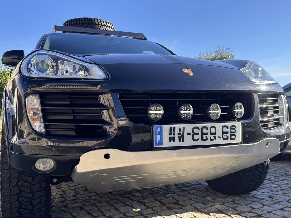 Porsche Cayenne Tiptronic S  3.6 V6