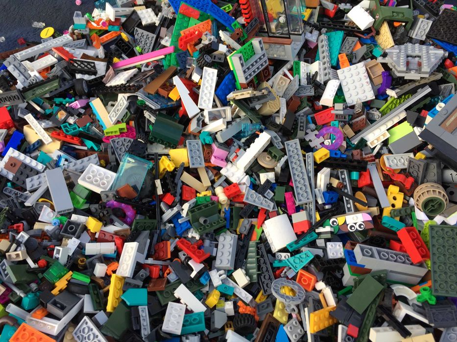 uzywane  LEGO technic star wars