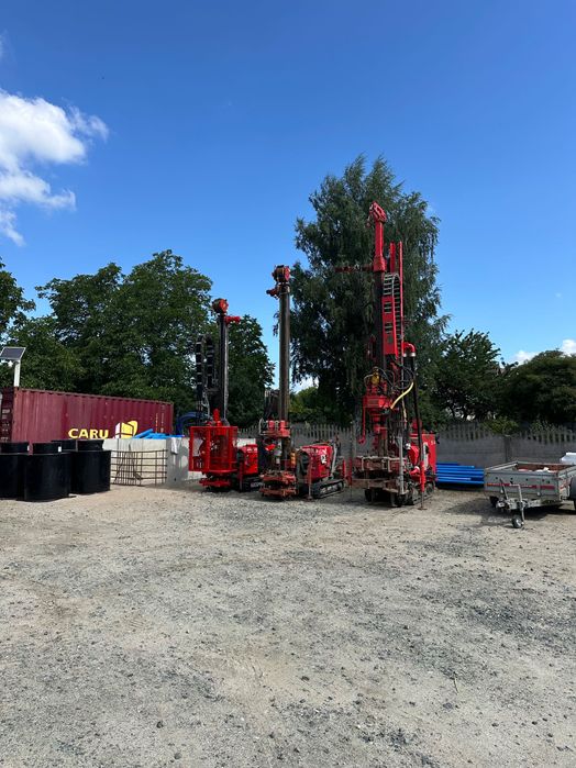 Sprzedam dobrze dochodową firmę wiertniczo - instalacyjną