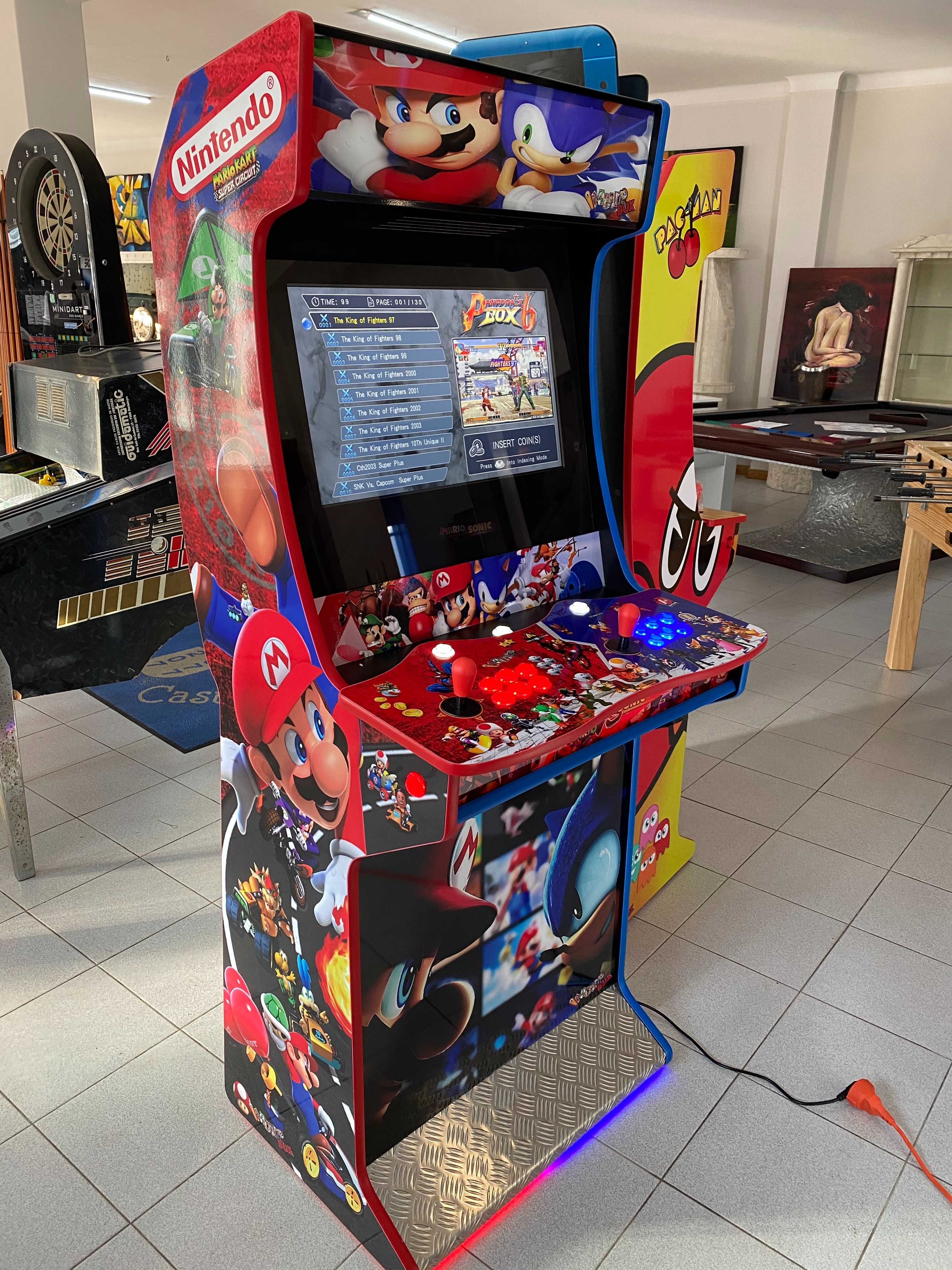 Arcade - Flipper Entrega em todo o país