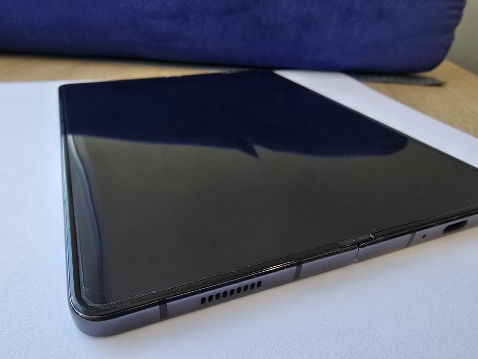 Модуль дісплей внутрішній Samsung Galaxy Fold 5 SM-F946B black