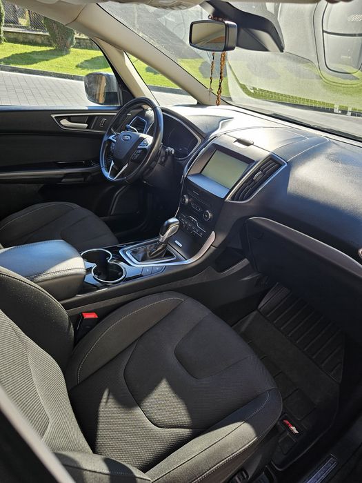 FORD S-MAX  2.0 TDCI 4WD Titanium