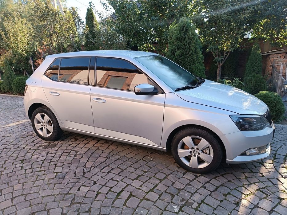 Продається Skoda fabia