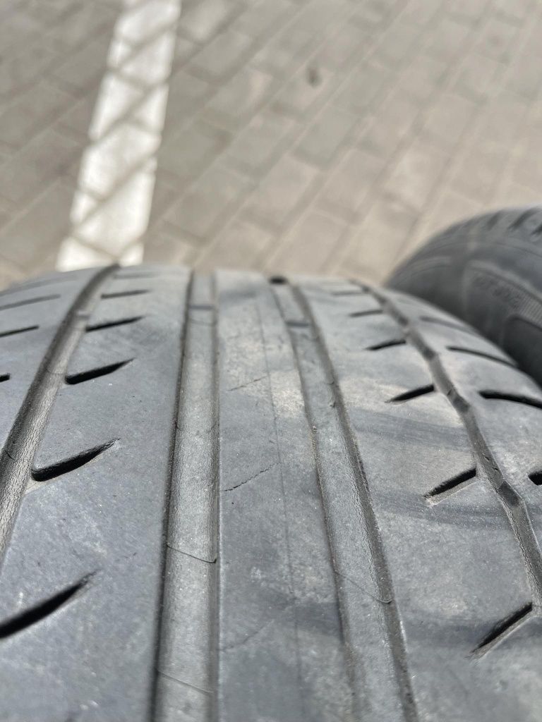 Opony letnie michelin primacy hp 215/60r16