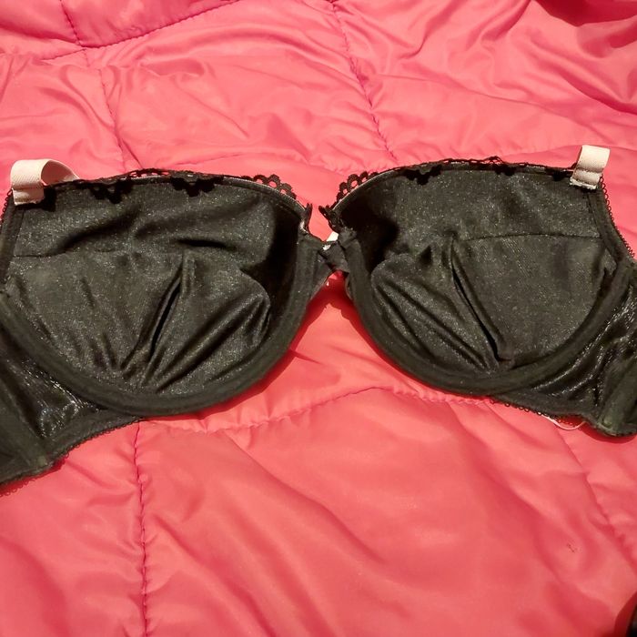 Stanik, biustonosz koronka rozm.85C