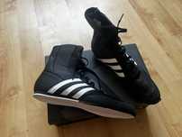 BOX HOG 2.0 BOOTS 42i2/3 Obuwie bokserskie