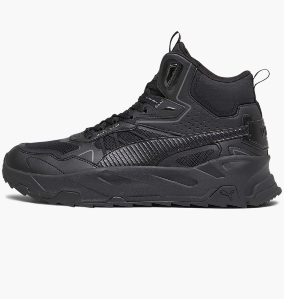 НОВІ PUMA ОРИГІНАЛ 11,5 45 29,5 чоловічі зима ботинки чорні 39232701