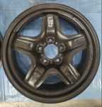 Felgi Slalowe Stalówki OPEL R 17 5x115