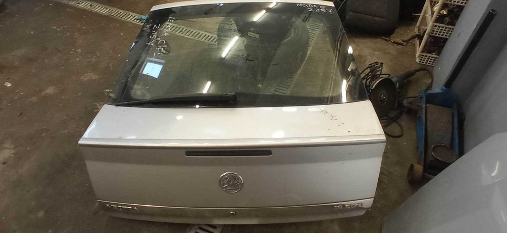 klapa opel vectra C, signum przedlift/fl lift