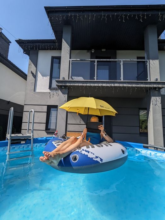 Басейн каркасний 3.6м на 1.3м bestway