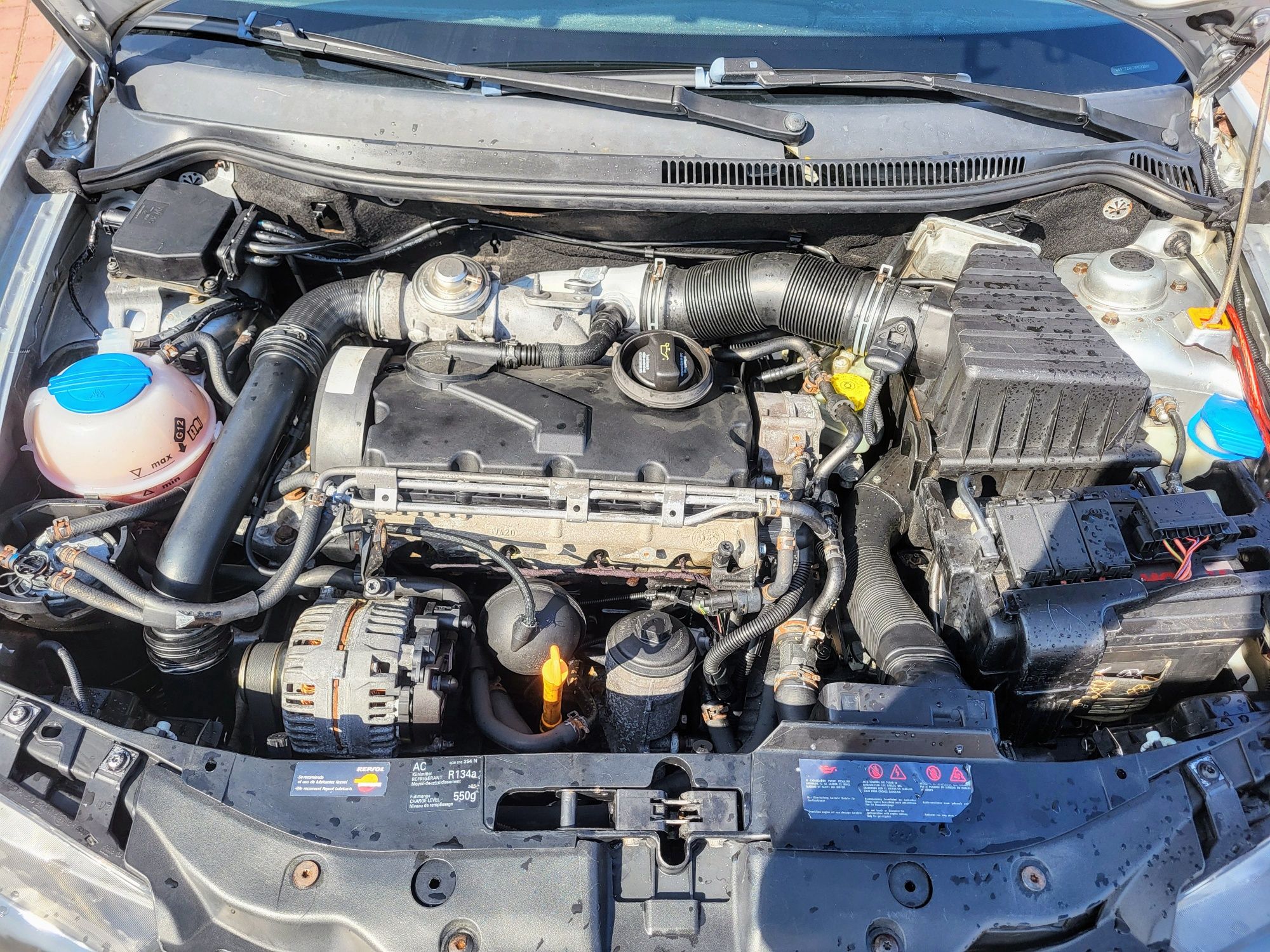 Seat Ibiza 6L Fr Pd130 Original