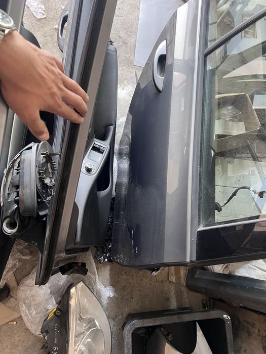 Двері на Golf 6 хетчбек