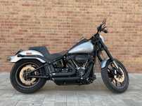 Harley-Davidson Dyna Low Rider Super egzemplarz - Low Rider S 2020 Harley Davidson softail 114 cali