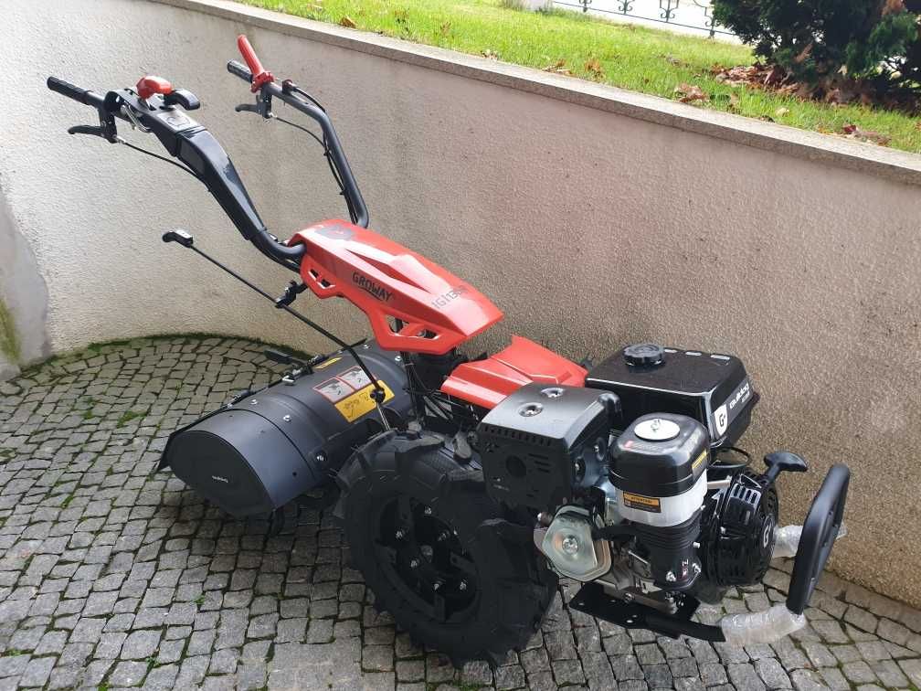 Motocultivador Gasolina 13HP Frese 65cm