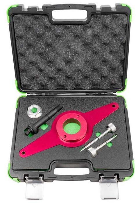 Kit Ferramentas Montagem Amortecedor Vibração JBM   JR19