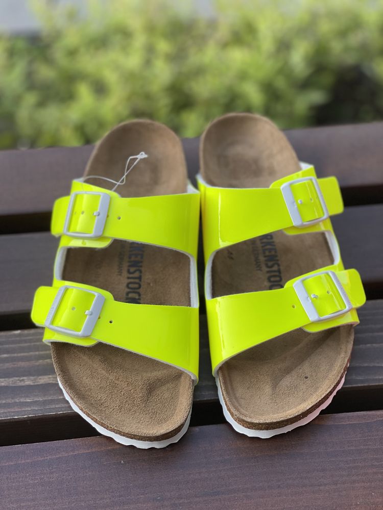 Шлепанцы Биркеншток Birkenstock 36 р