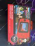 Pixel player consola retro