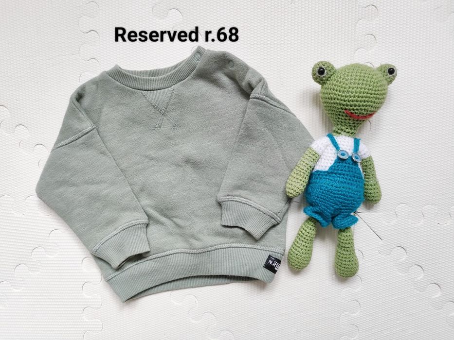 Bluza Reserved r. 68