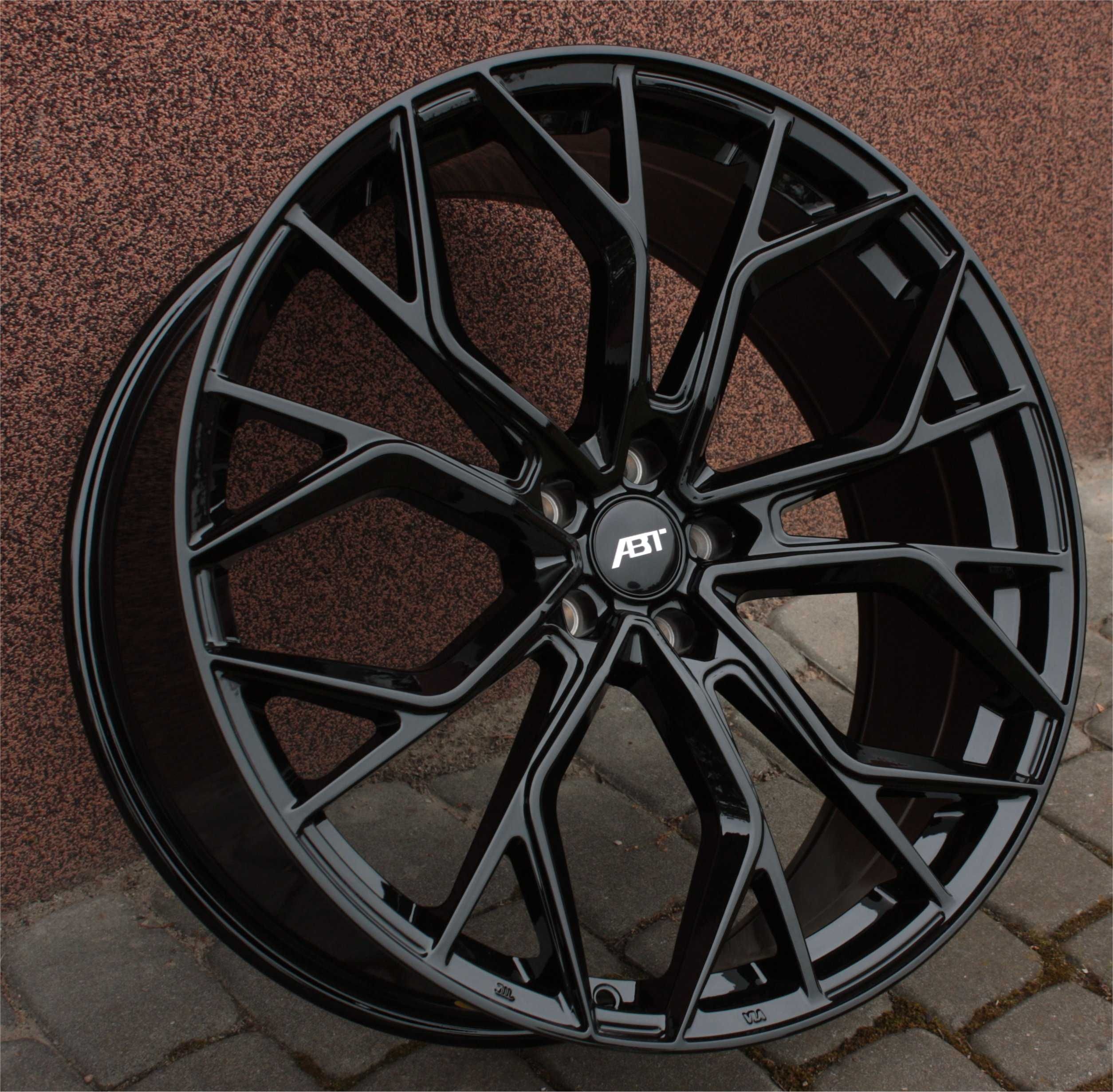 Nowe alufelgi felgi alu 20 5x112 Audi Q5 A4 A5 A6 B7 B8 B9 GOLF PASSAT