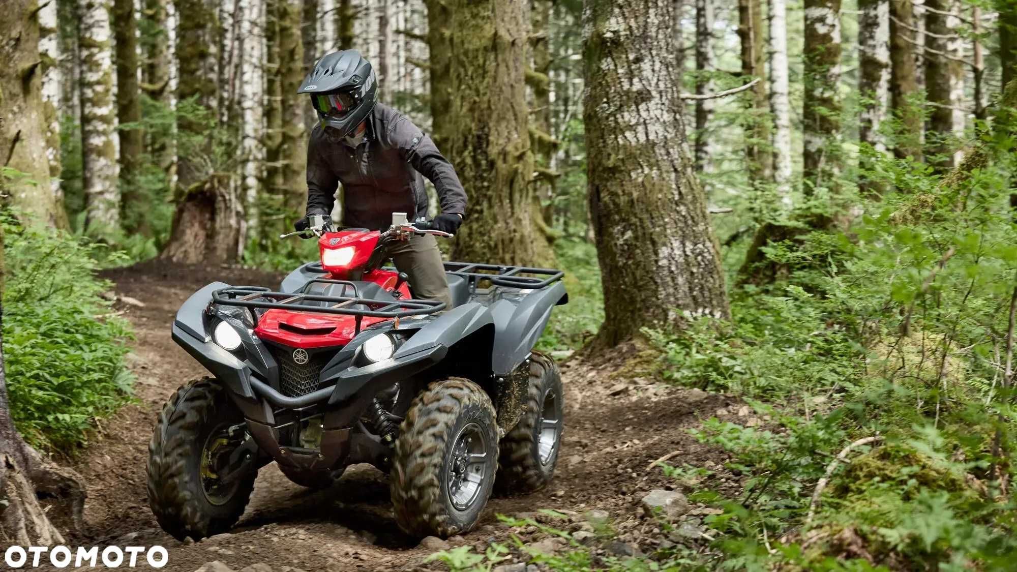Yamaha Grizzly 700 EPS FV 23% Od Ręki Homologacja RATY Leasing Dostawa