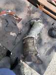 Opel Corsa E katalizator dpf filtr sondy czujnik 1.3 cdti b13dte kpl