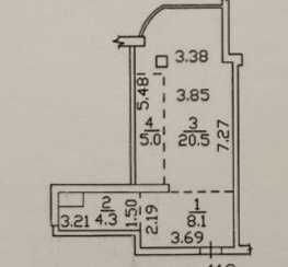 1 кім.квар.ЖК Аквамарин прямий вид моря.16Фонтана.Можливо під програми