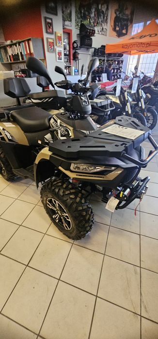 Quqd linhai 420 Promax 4x4