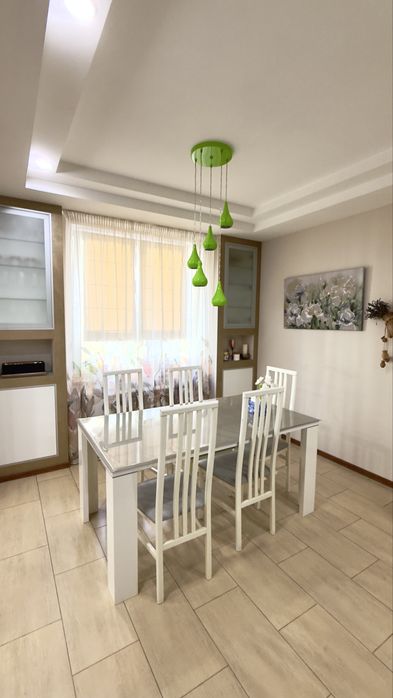 ЖК Златоустівський | Центр | Затишна 3к на 140м2 Без %