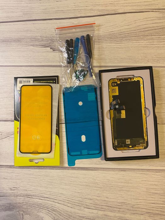 Дисплей iPhone XS Max  модуль екран для айфон хс макс