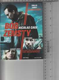 Bóg zemsty Nicolas Cage DVD