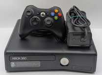 Konsola Xbox 360 SLIM S 250 GB + pad + zasilacz + Battlefield 4