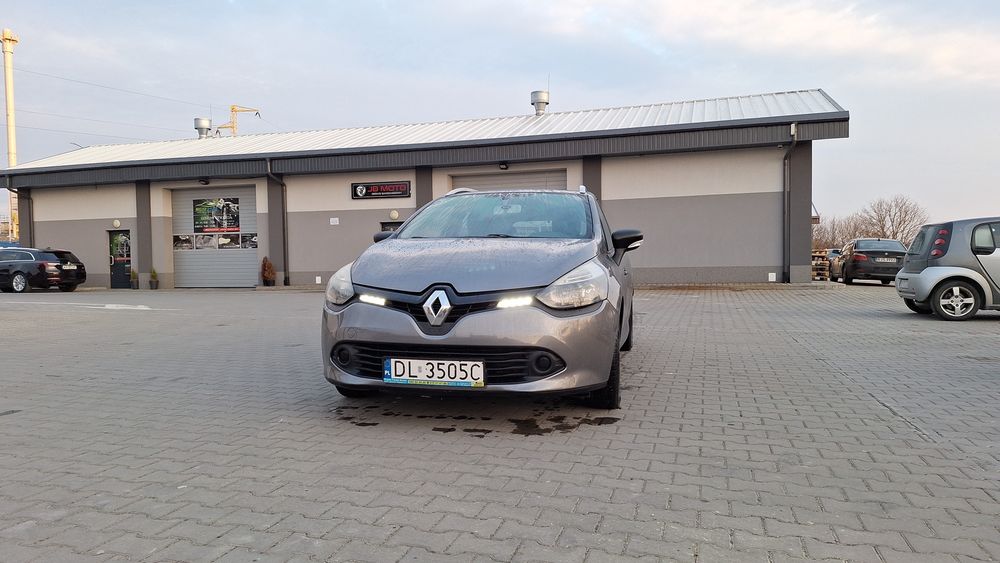 Renault Clio IV 1.5dci 2013