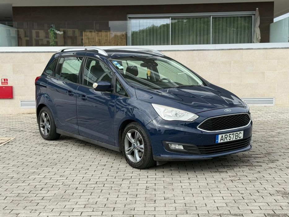 Ford Grand C-MAX 1.5 tdci 2018