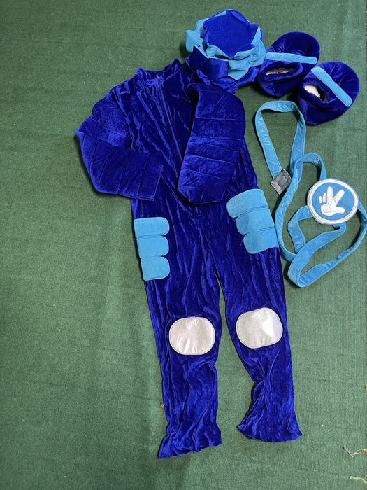 Костюм Фіксика на дитяче свято